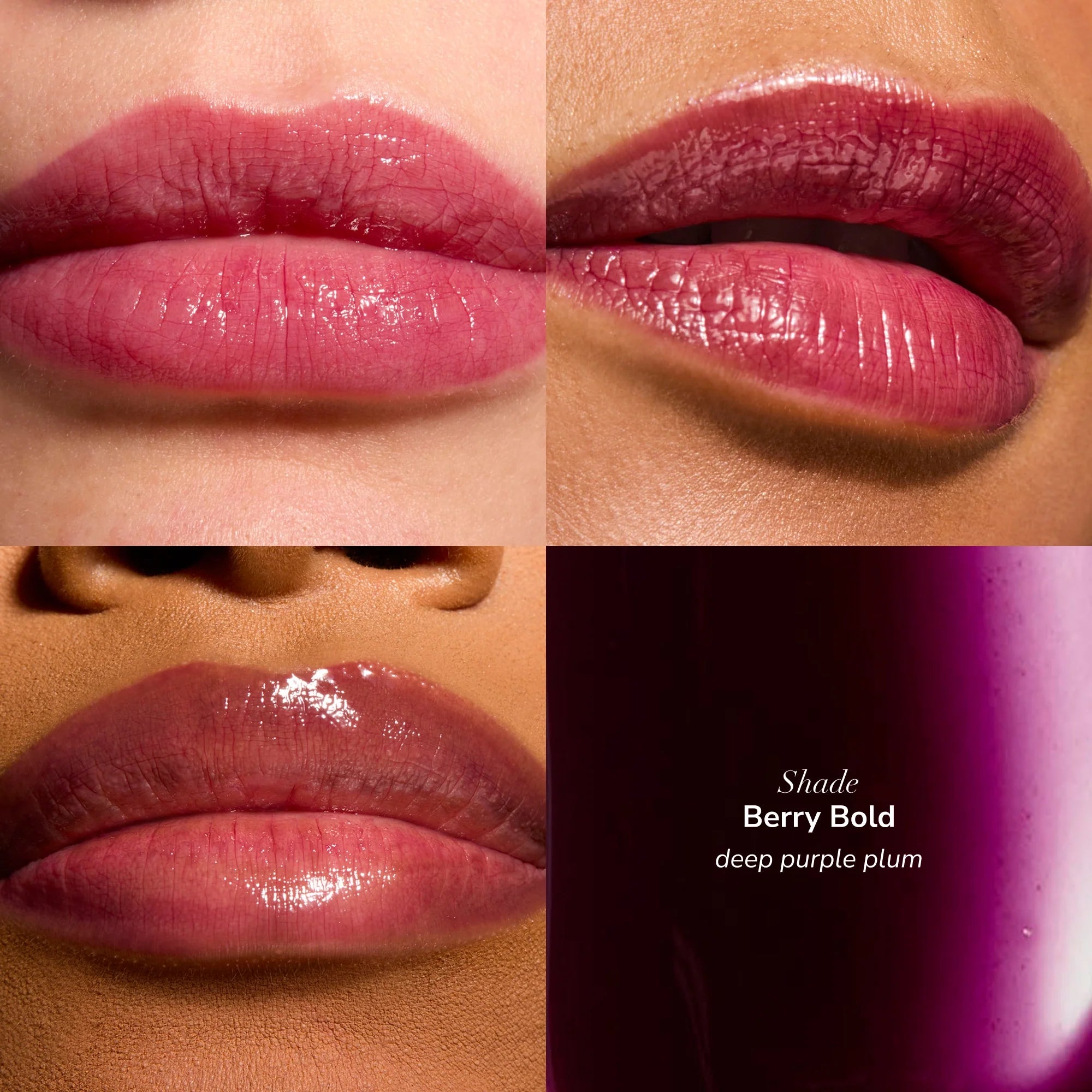 LipSense® Moisturizing Gloss - Berry Bold