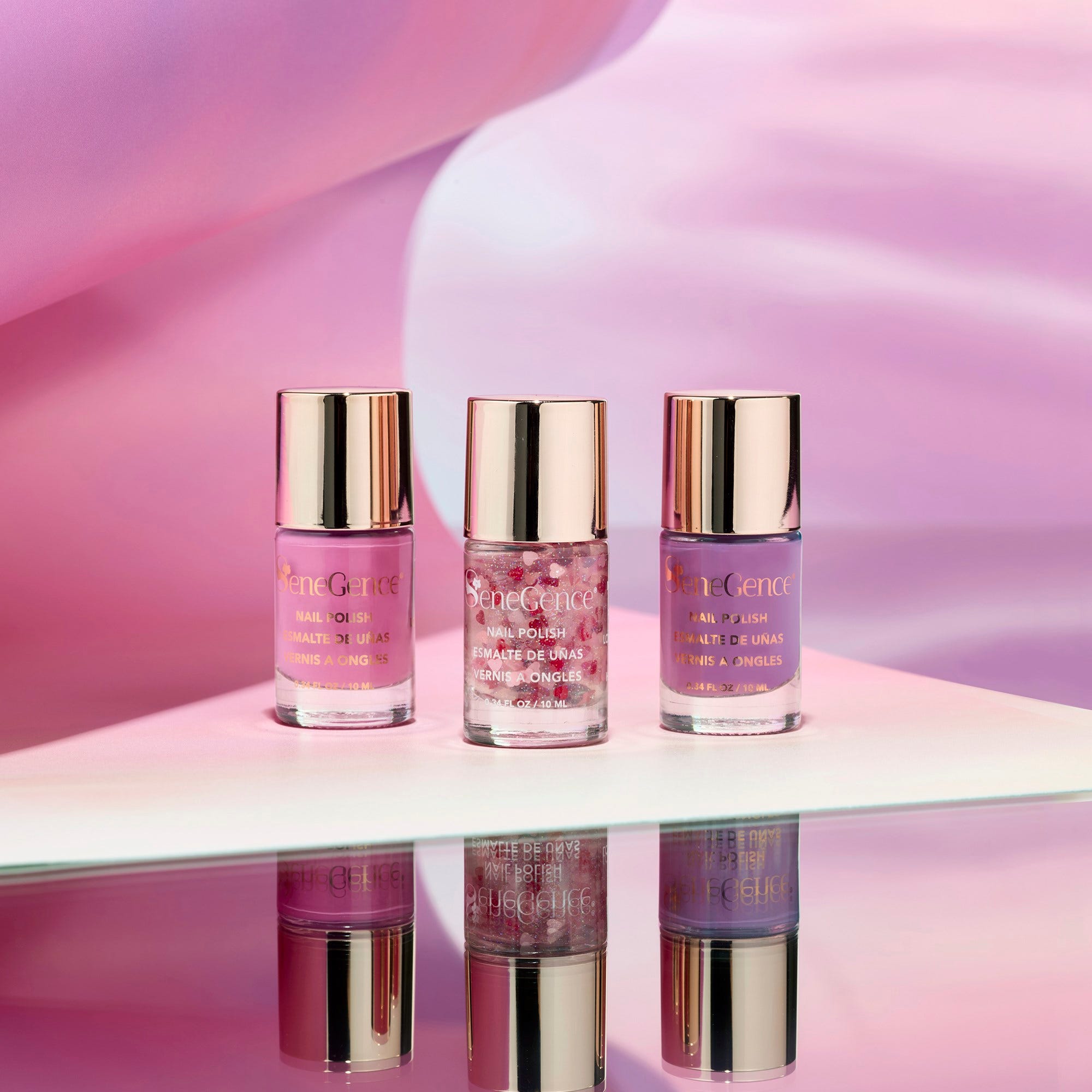 Nail Polish - Pink Perfection