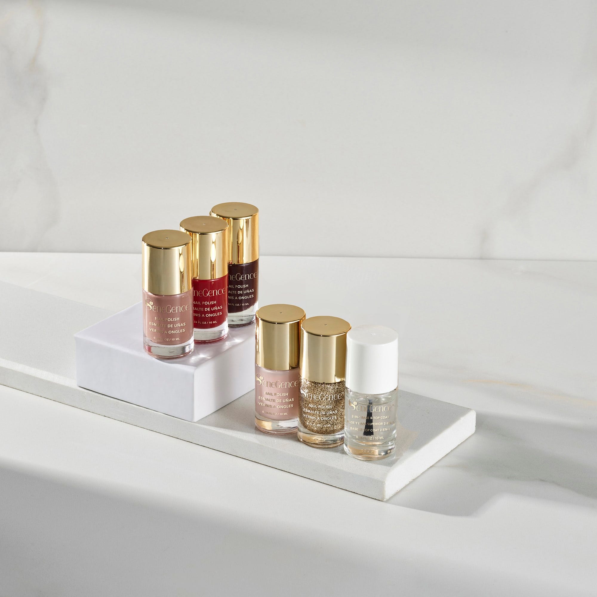 Nail Polish - Café Cutie