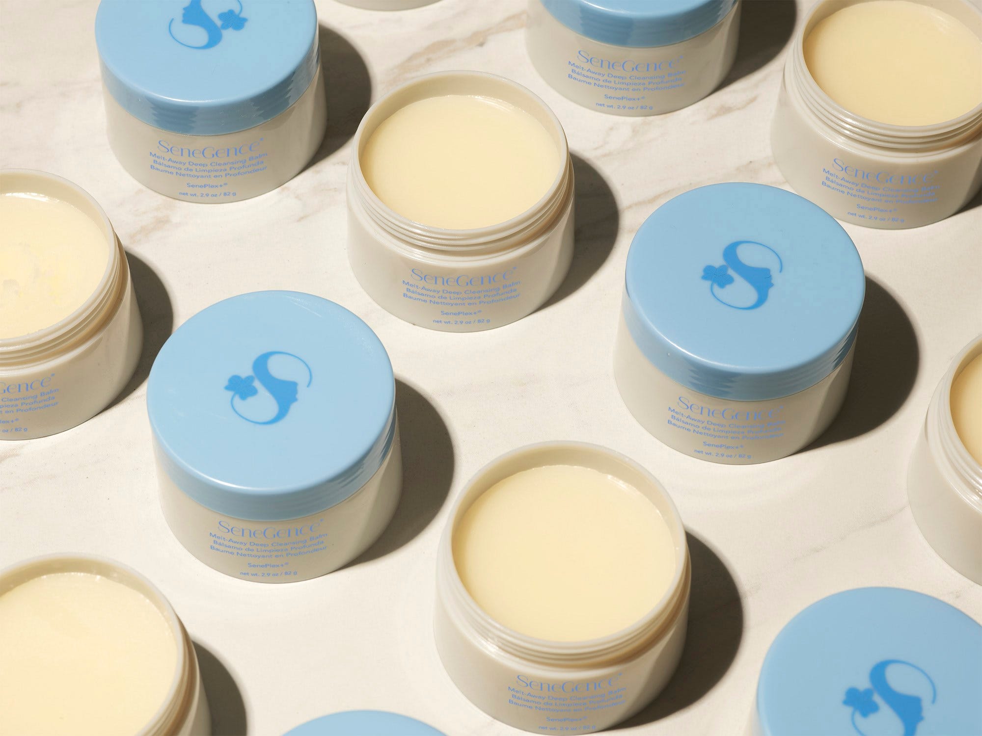 Melt-Away Deep Cleansing Balm