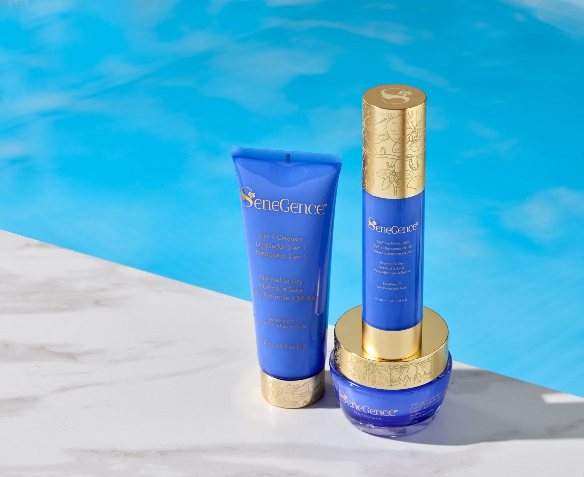 Evening Moisturizer - Normal to Dry