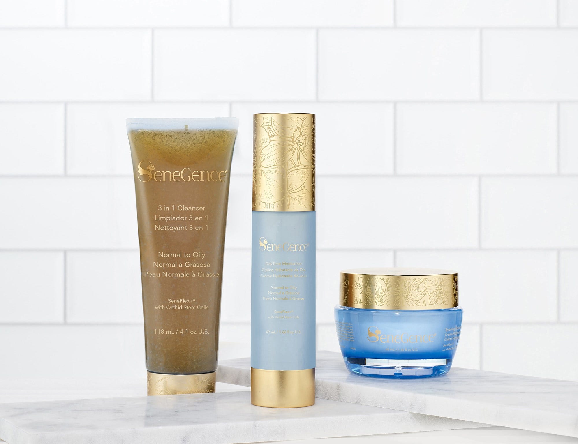 Evening Moisturizer - Normal to Oily