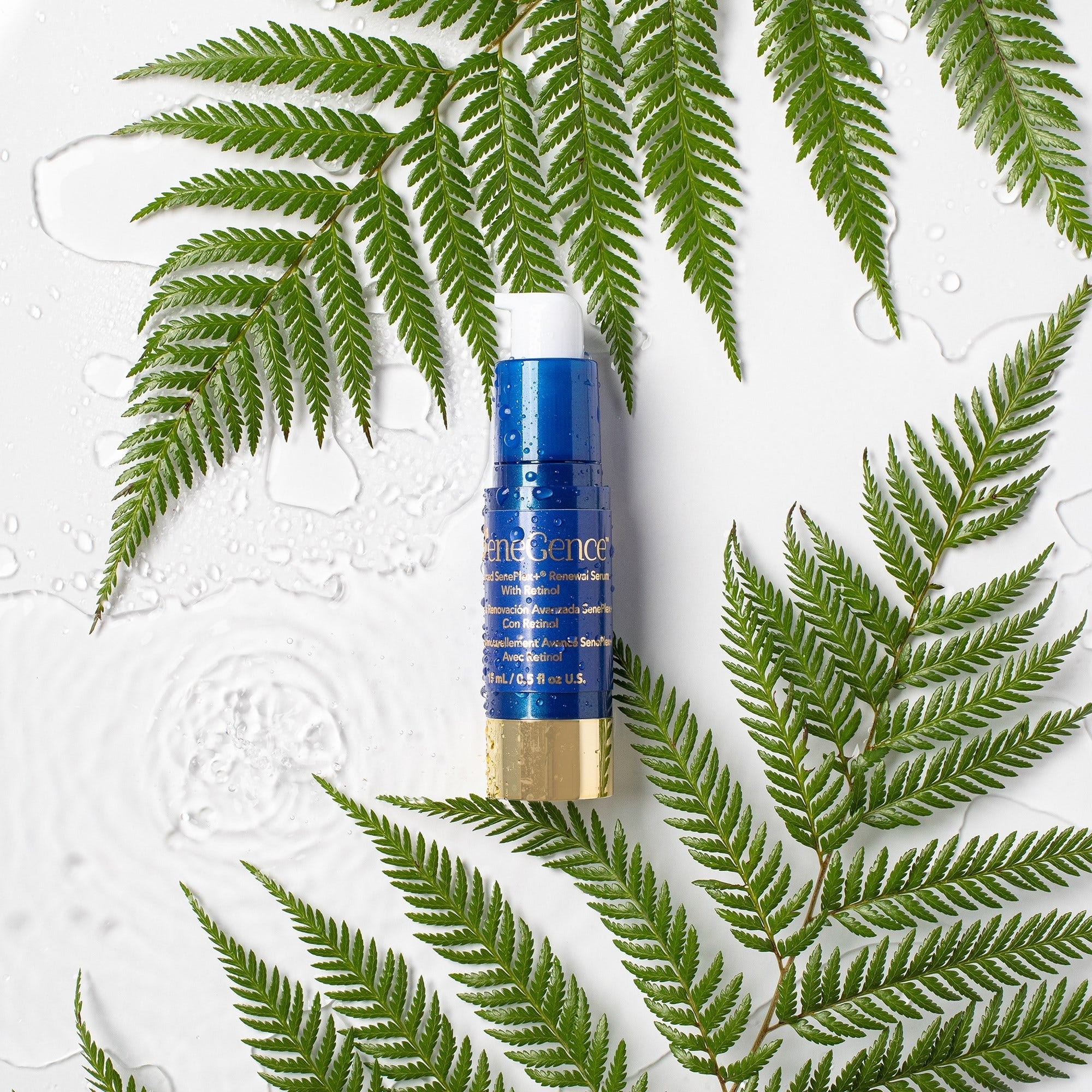 Advanced SenePlex+® Renewal Serum with Retinol