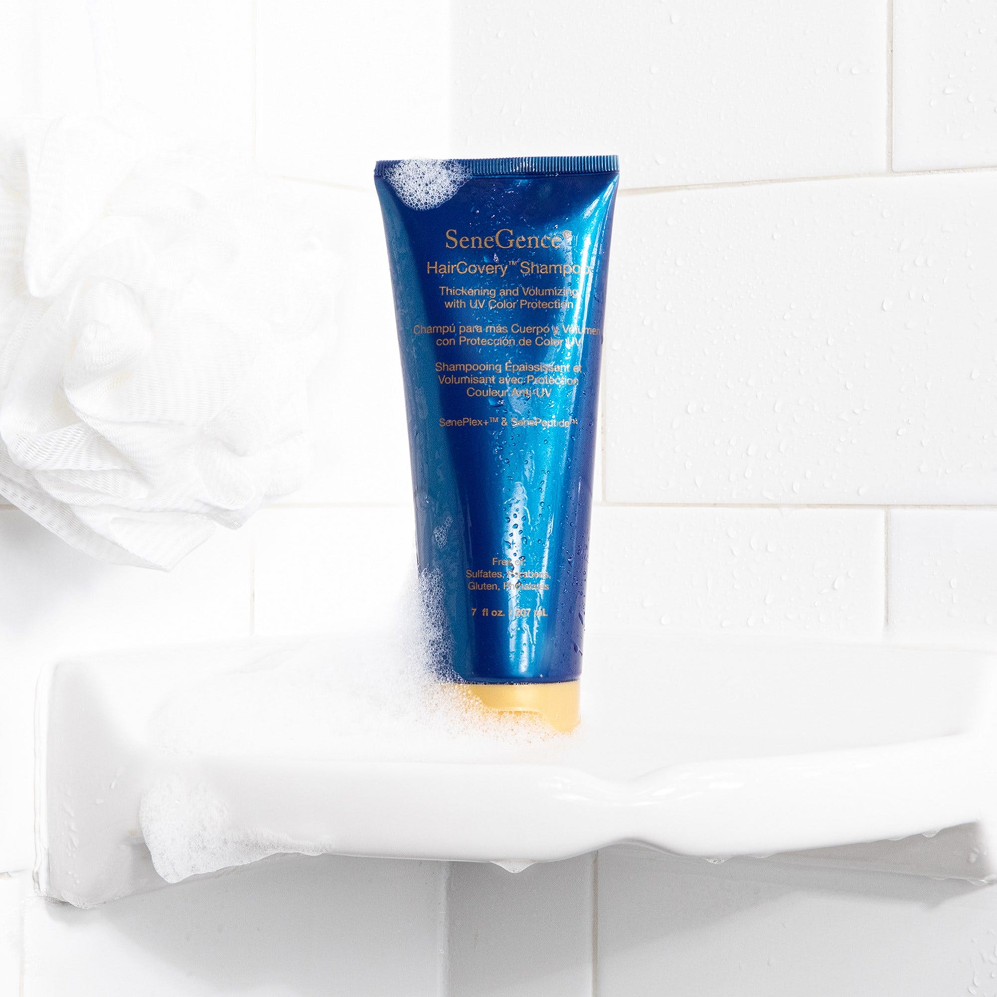 HairCovery® Thickening &amp; Volumizing Shampoo