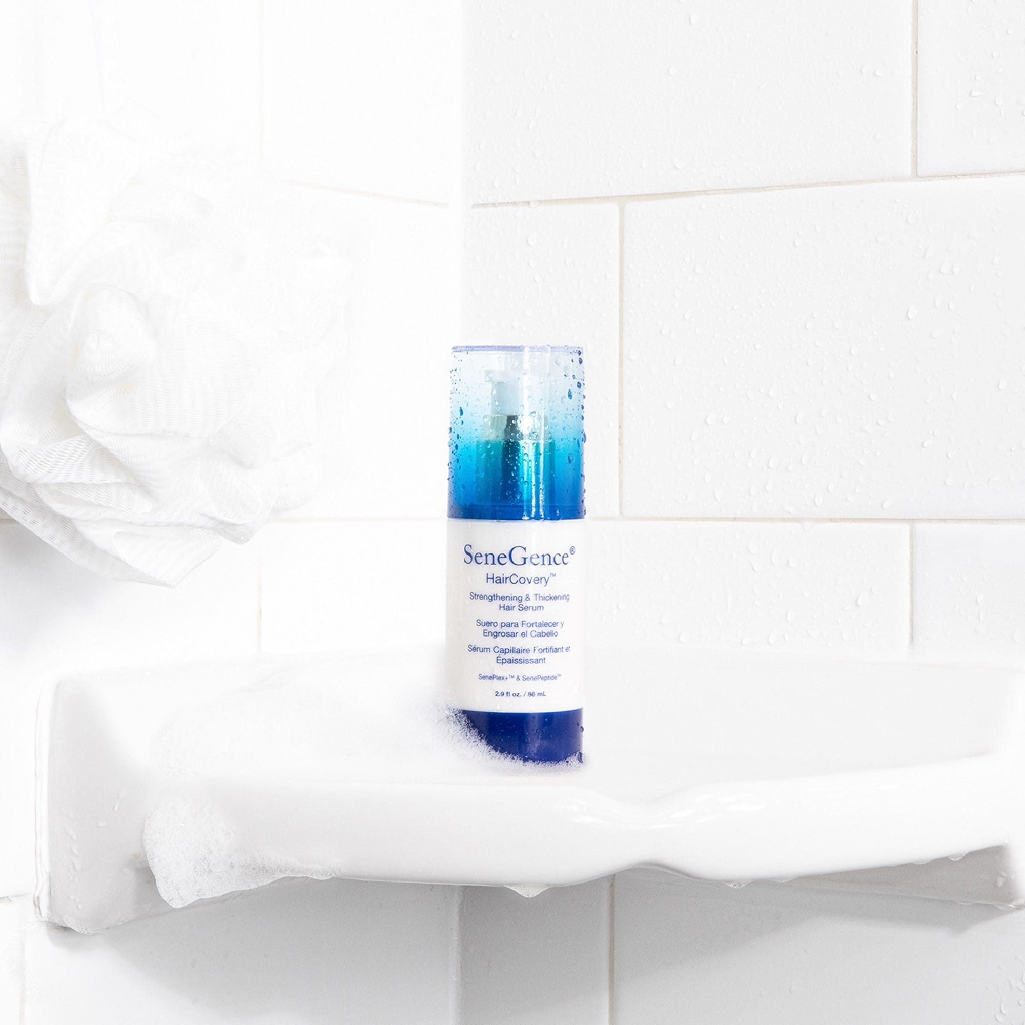 HairCovery® Strengthening &amp; Thickening Hair Serum