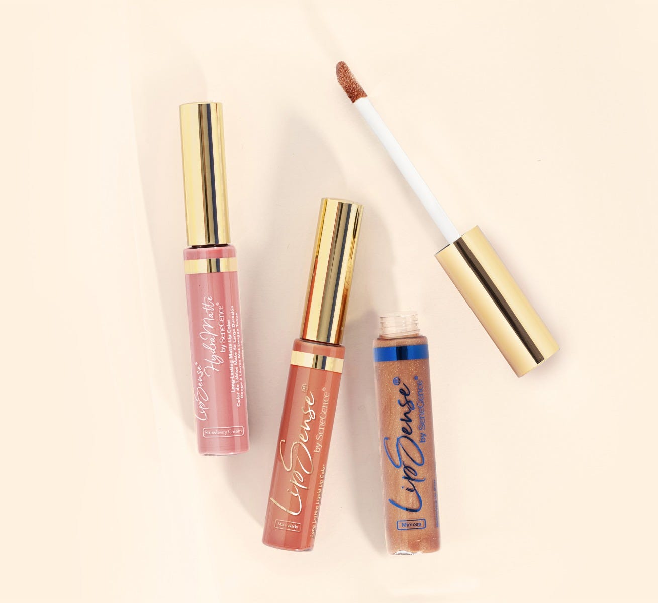 LipSense® Long-Lasting Liquid Lip Color - Marmalade