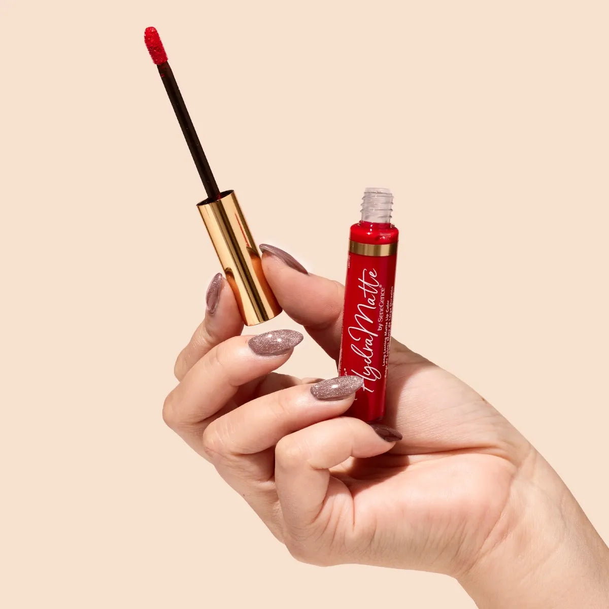 LipSense® Cream (formerly HydraMatte) - Blu-Red_US