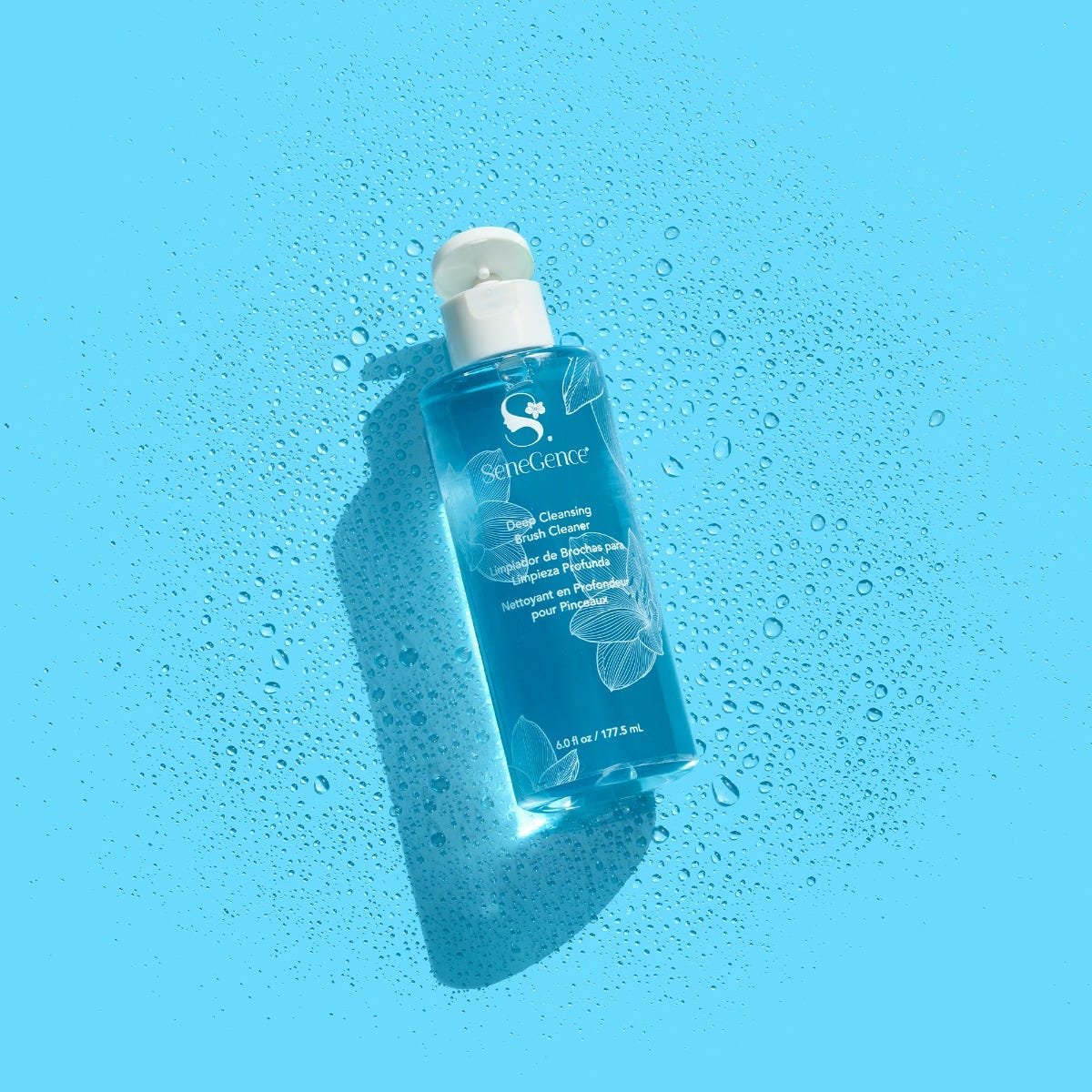 Deep Cleansing Brush Cleaner