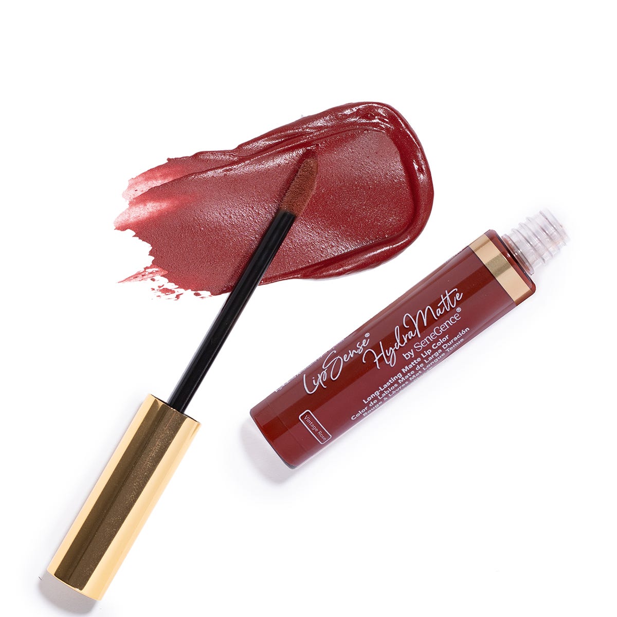 LipSense® Cream (formerly HydraMatte) - Vintage Rose