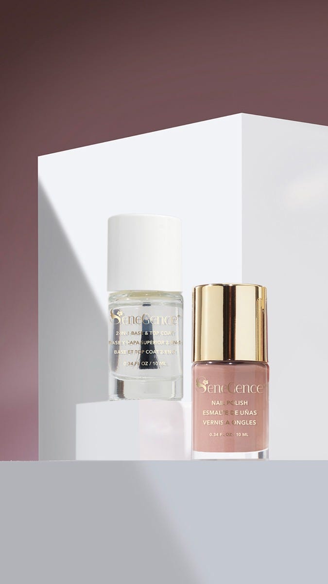 Nail Polish - Glittering Lights