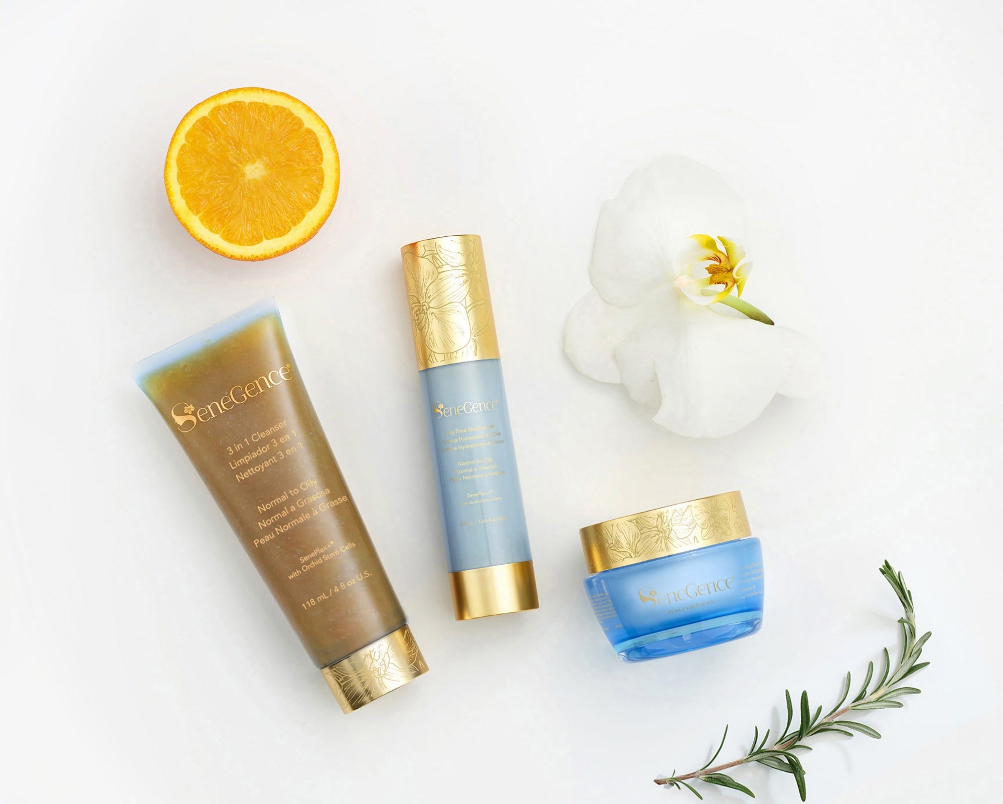 Evening Moisturizer - Normal to Oily