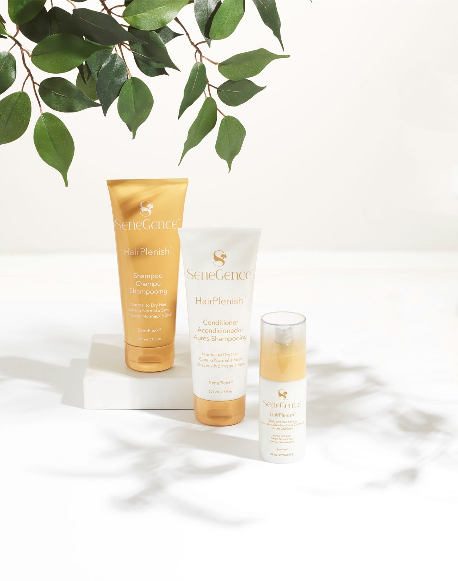 HairPlenish® Shampoo