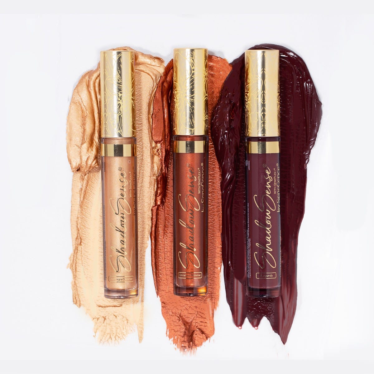 ShadowSense® Eyeshadow - Burgundy