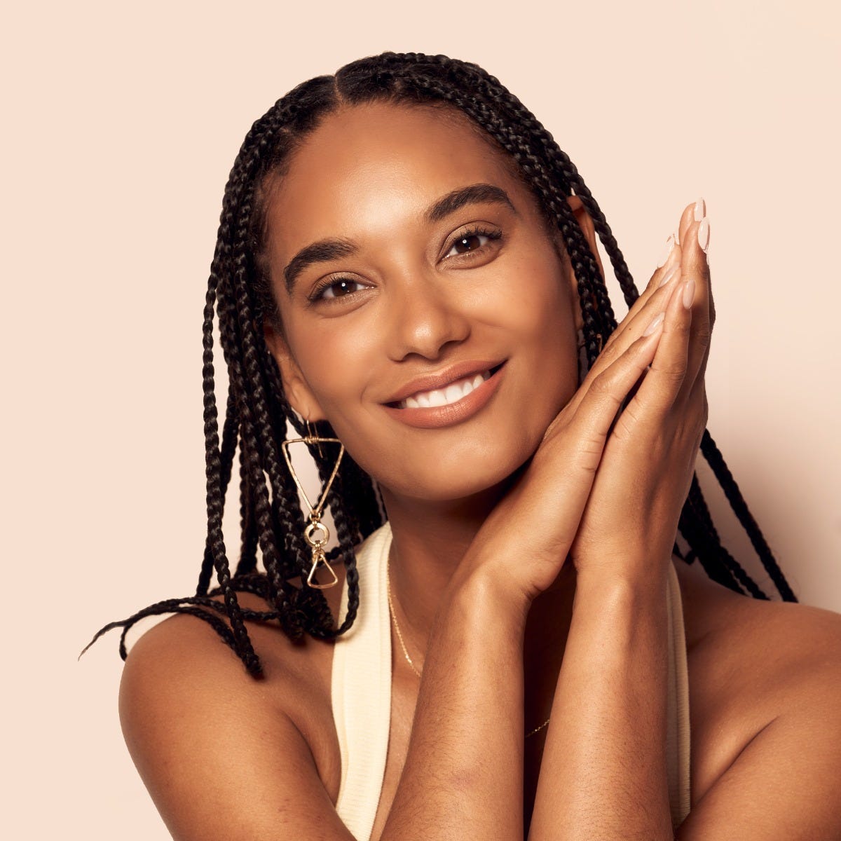 LipSense® Cream (formerly HydraMatte) - Nude Honey