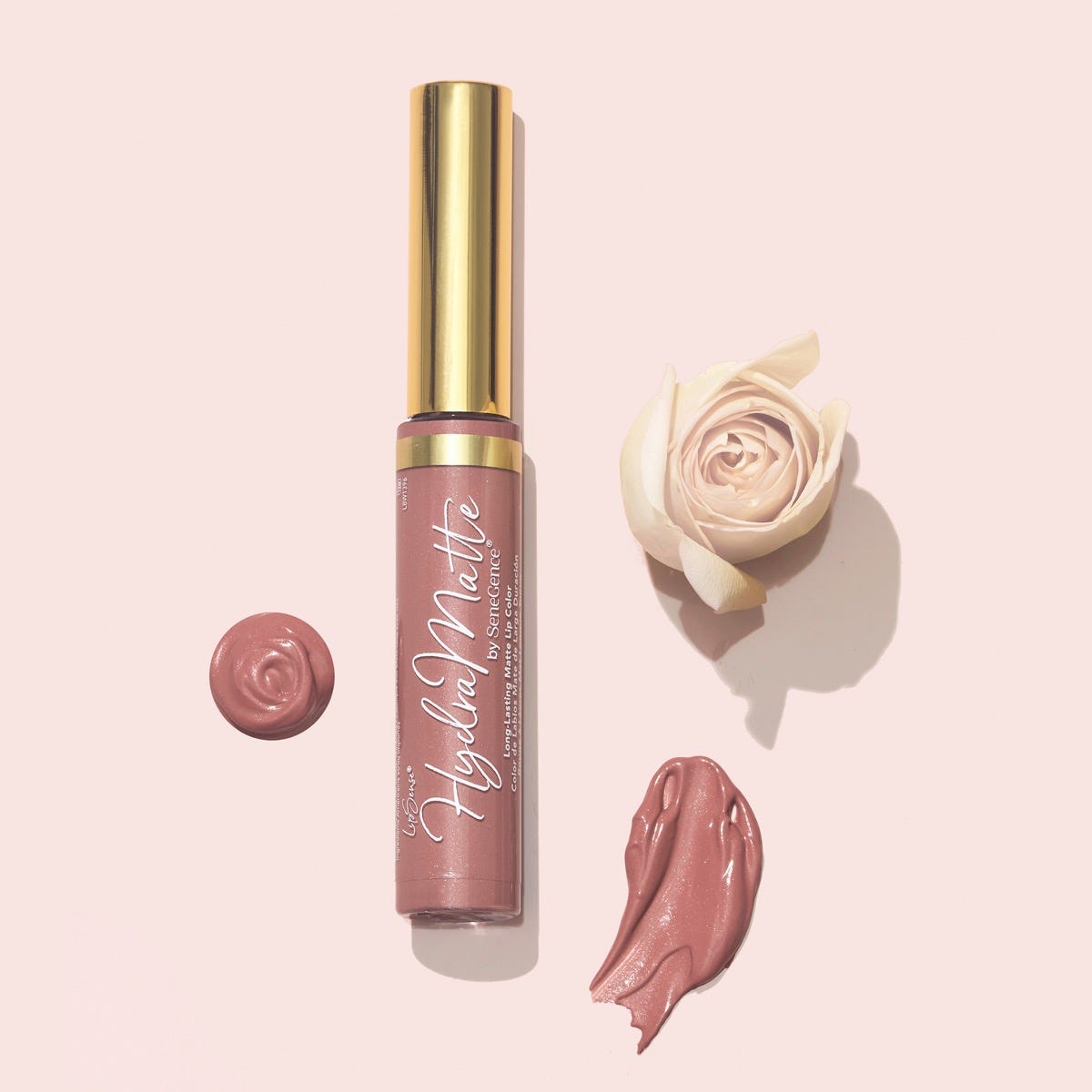 LipSense® Cream (formerly HydraMatte) - Praline Rose