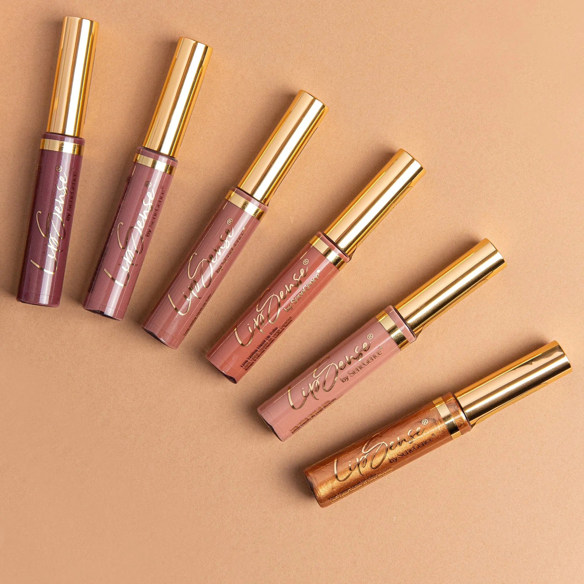 LipSense® Long-Lasting Liquid Lip Color - Beige Creme