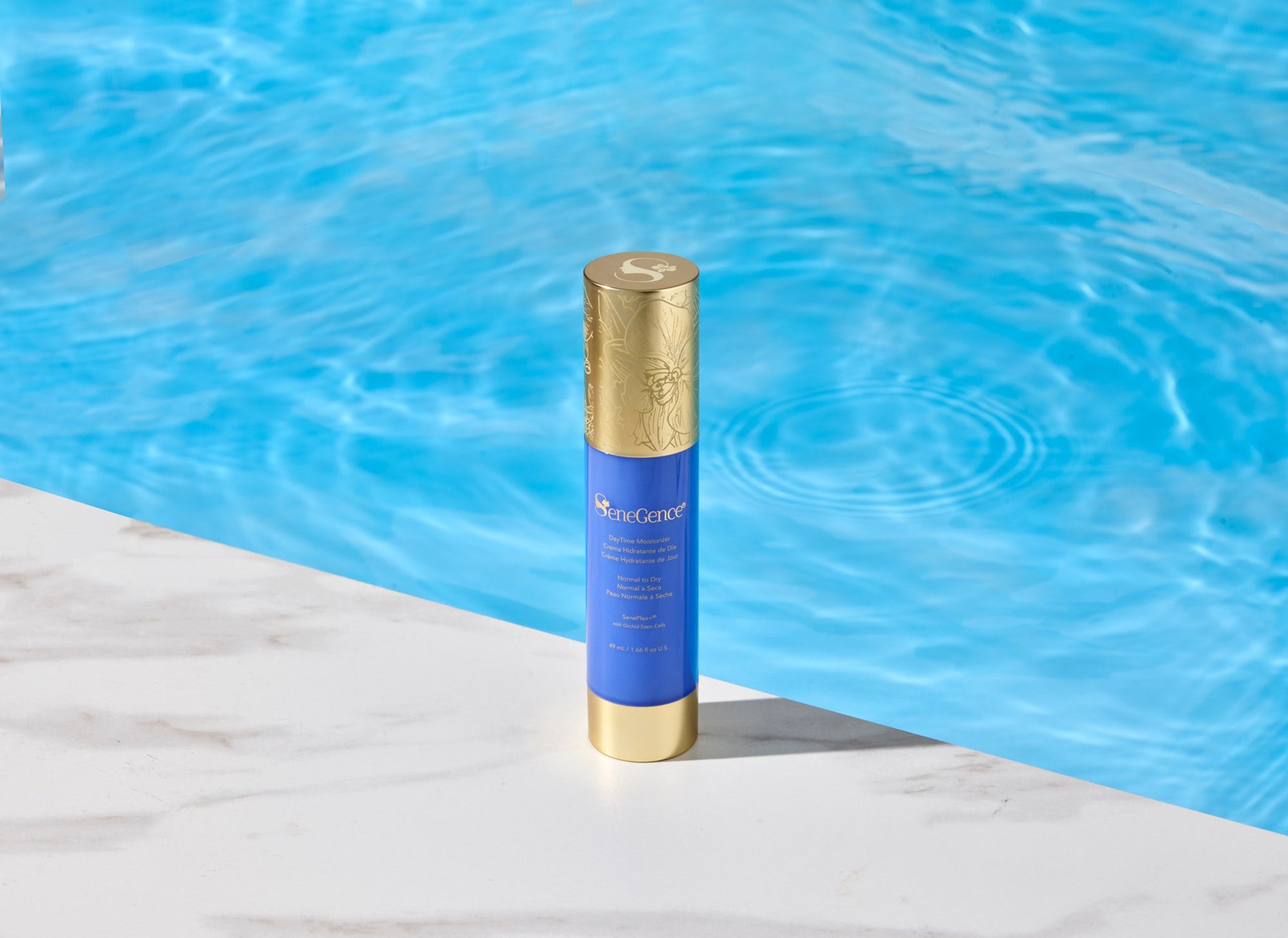 DayTime Moisturizer - Normal to Dry