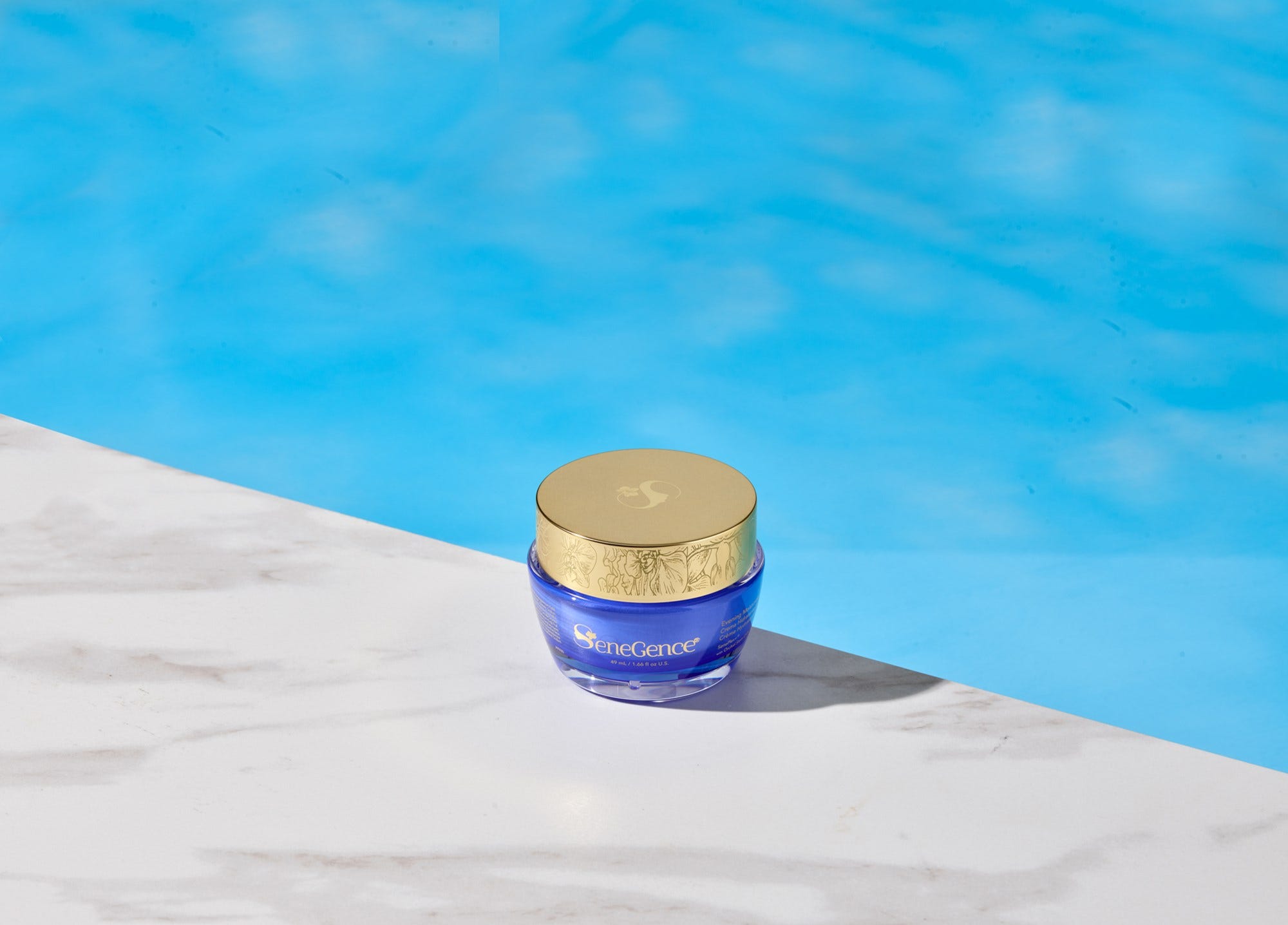 Evening Moisturizer - Normal to Dry