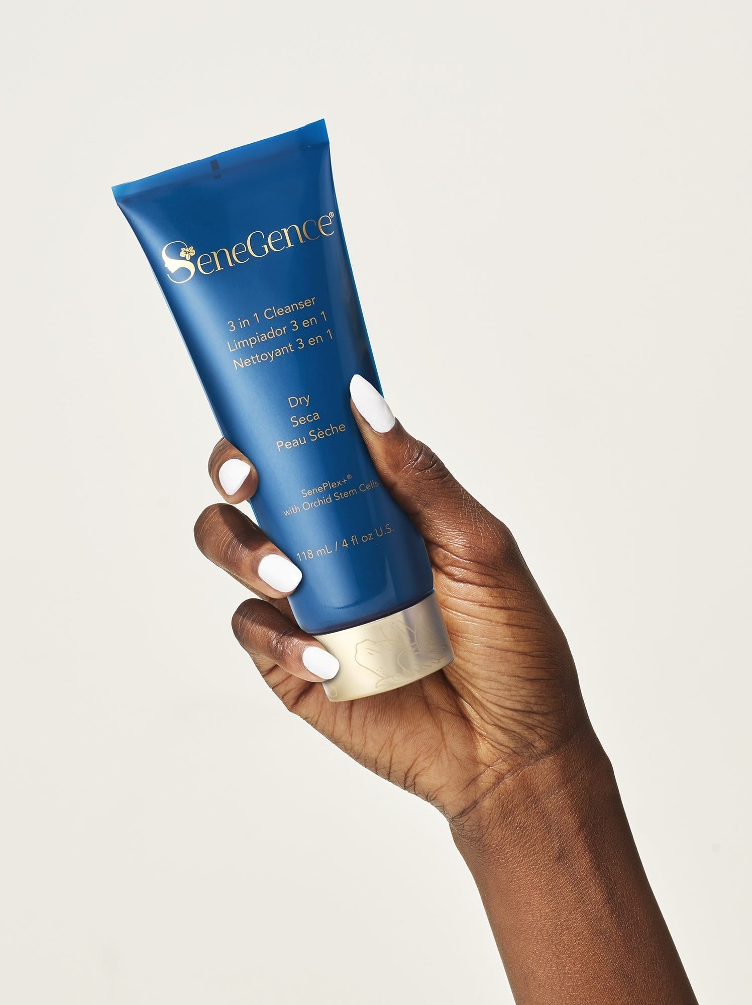 3 in 1 Cleanser - Dry