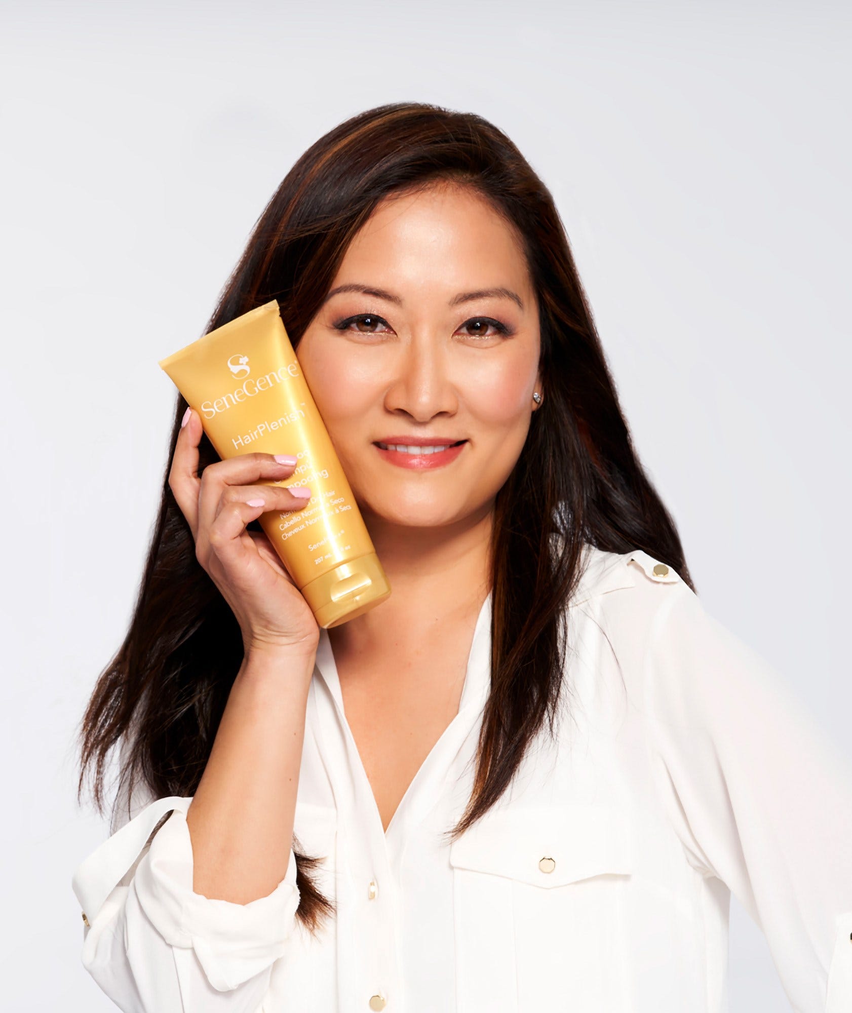 HairPlenish® Shampoo