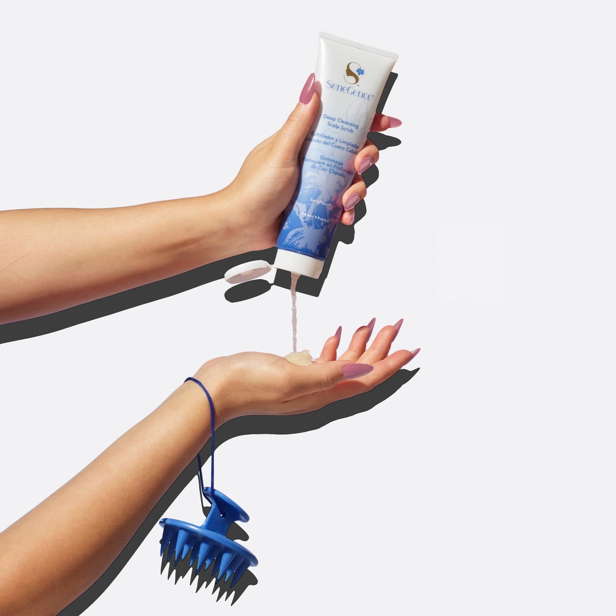 Deep Cleansing Scalp Scrub