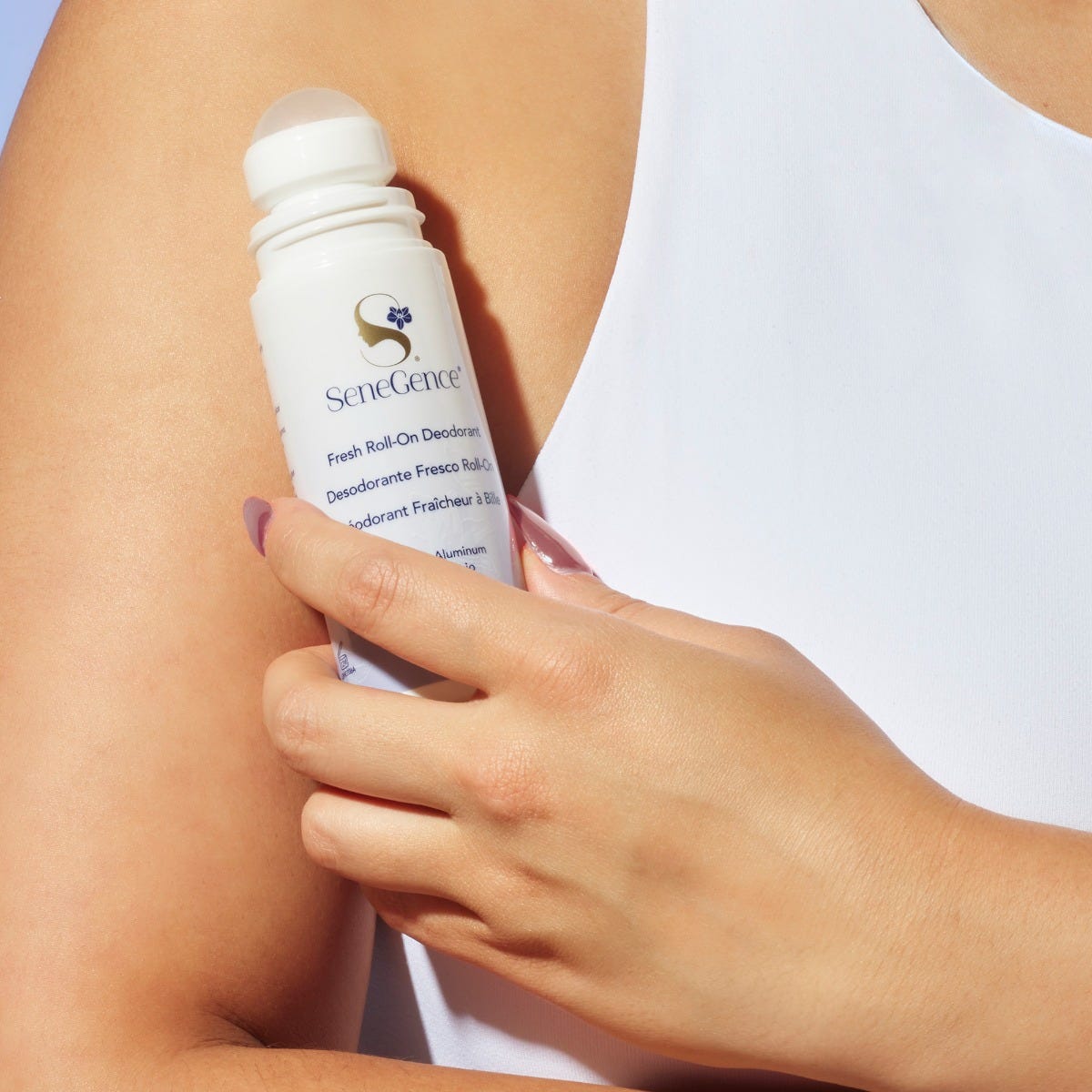 Fresh Roll-On Deodorant