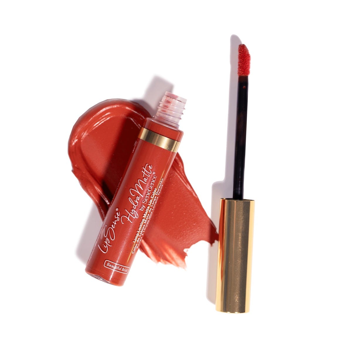 LipSense® Cream (formerly HydraMatte) - Beautiful Brick