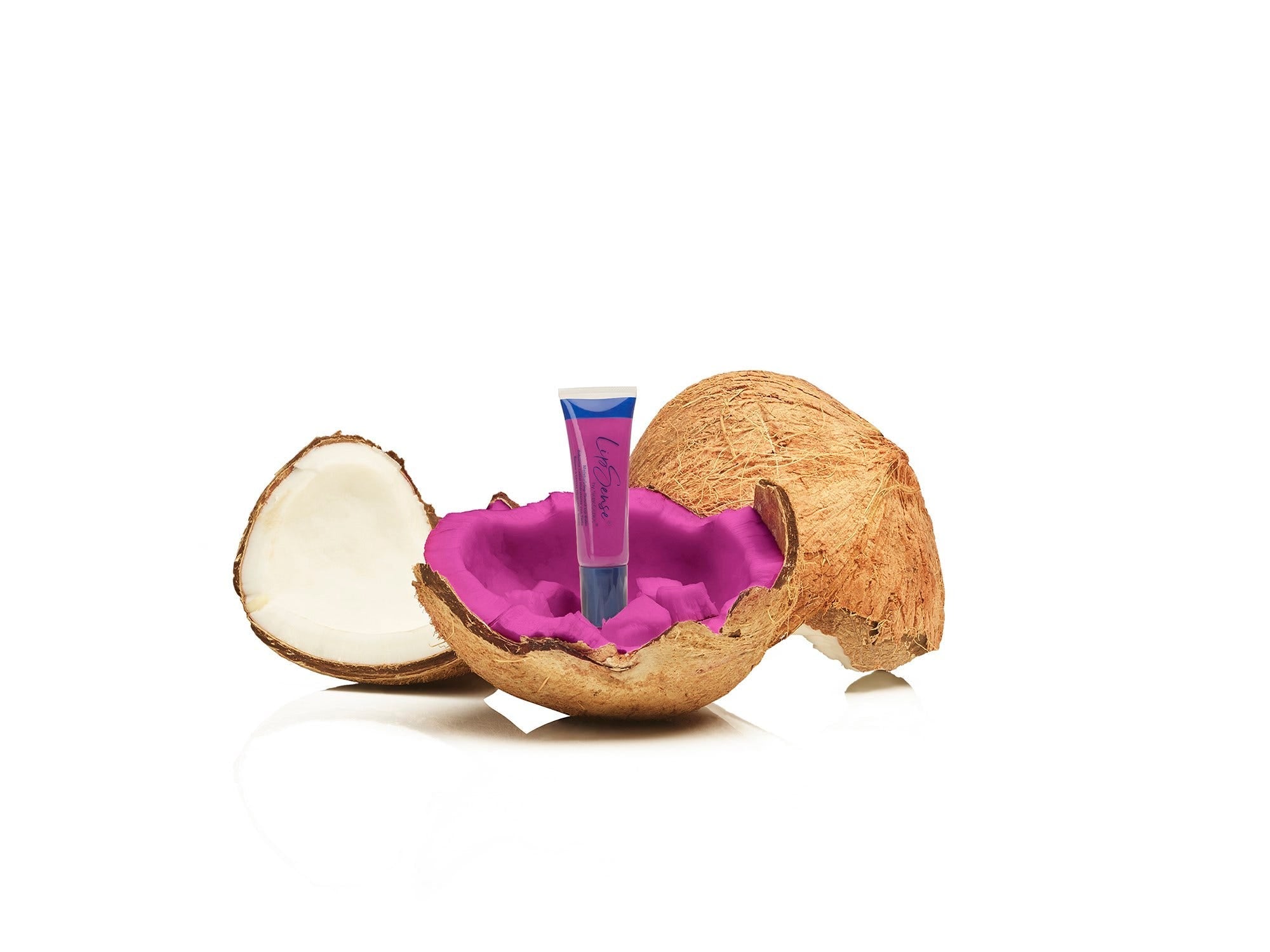 LipSense® Moisturizing Lip Balm - Fuchsia Plum