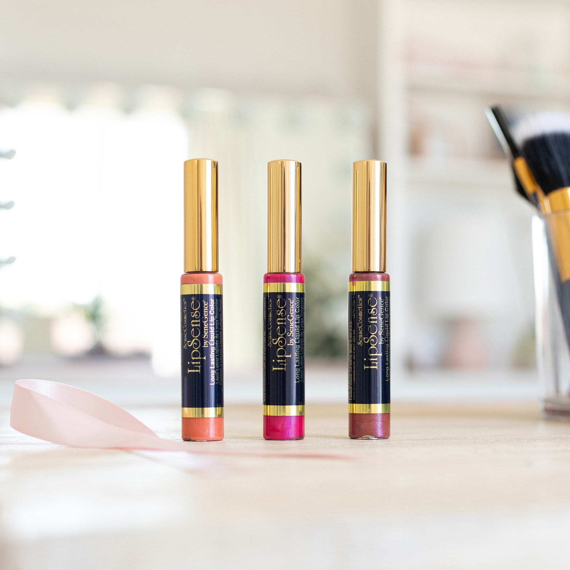 LipSense® Long-Lasting Liquid Lip Color - Kiss For A Cause_CA
