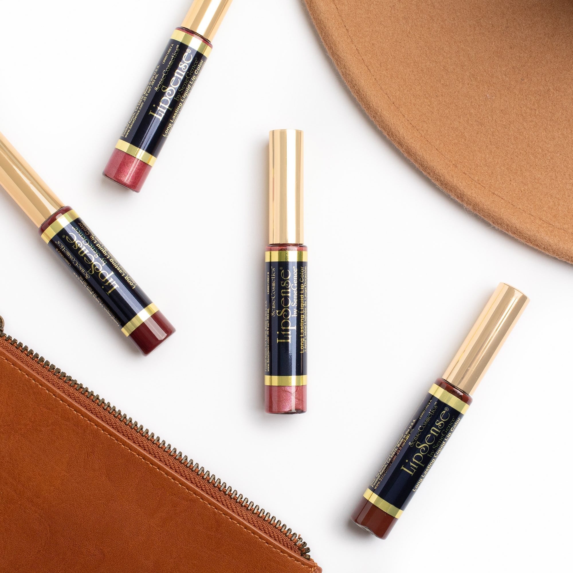 LipSense® Long-Lasting Liquid Lip Color - Mulled Wine_AU