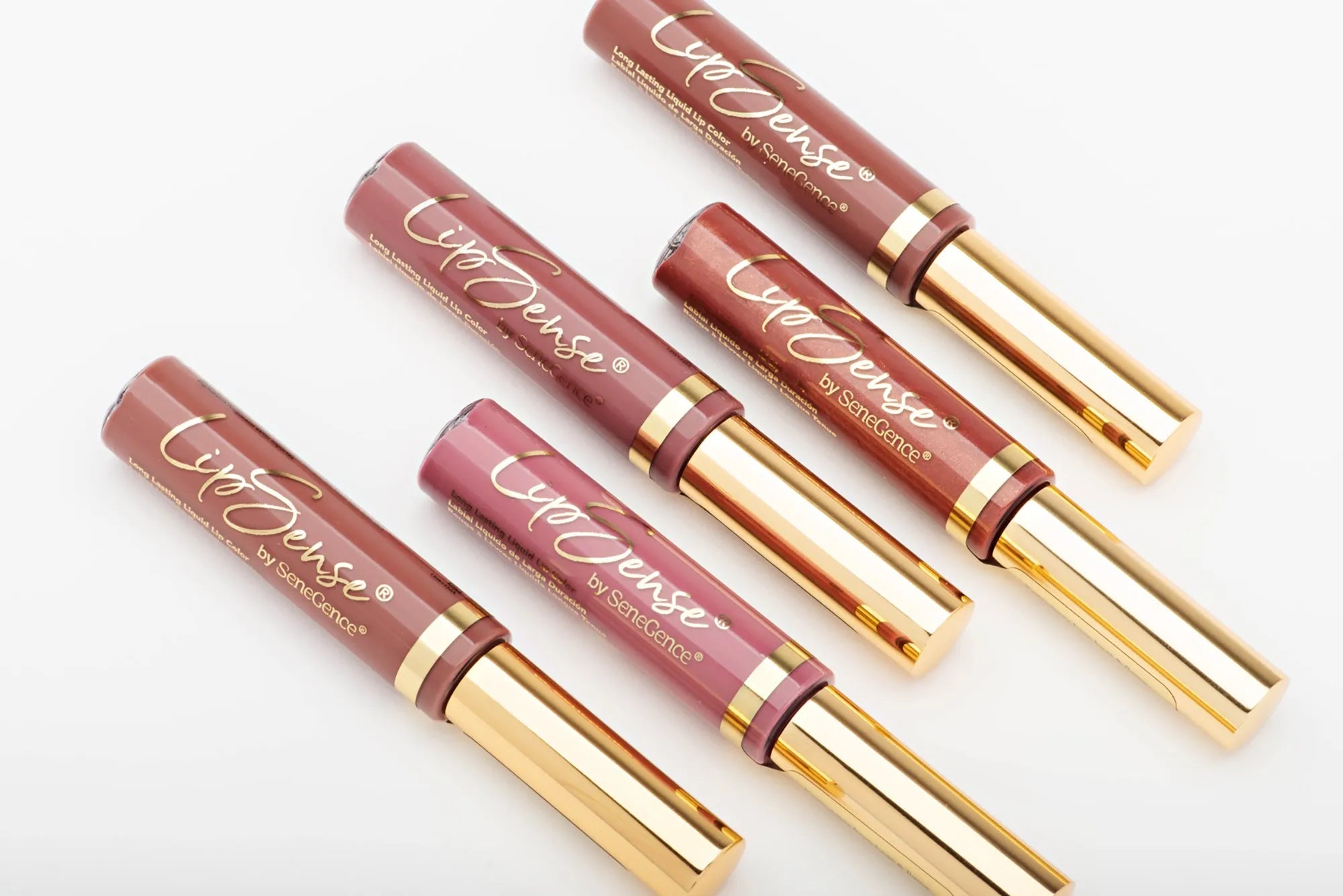 LipSense® Long-Lasting Liquid Lip Color - Amber Spice_CA