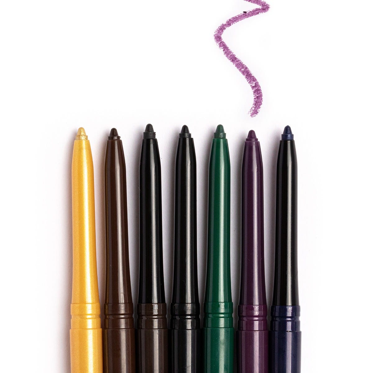 EyeSense® Long-Lasting Eye Liner Pencil - Black