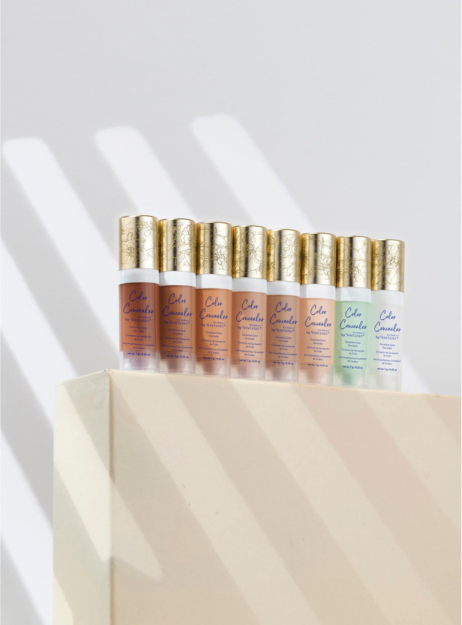 Corrective Color Concealer - Light-Medium