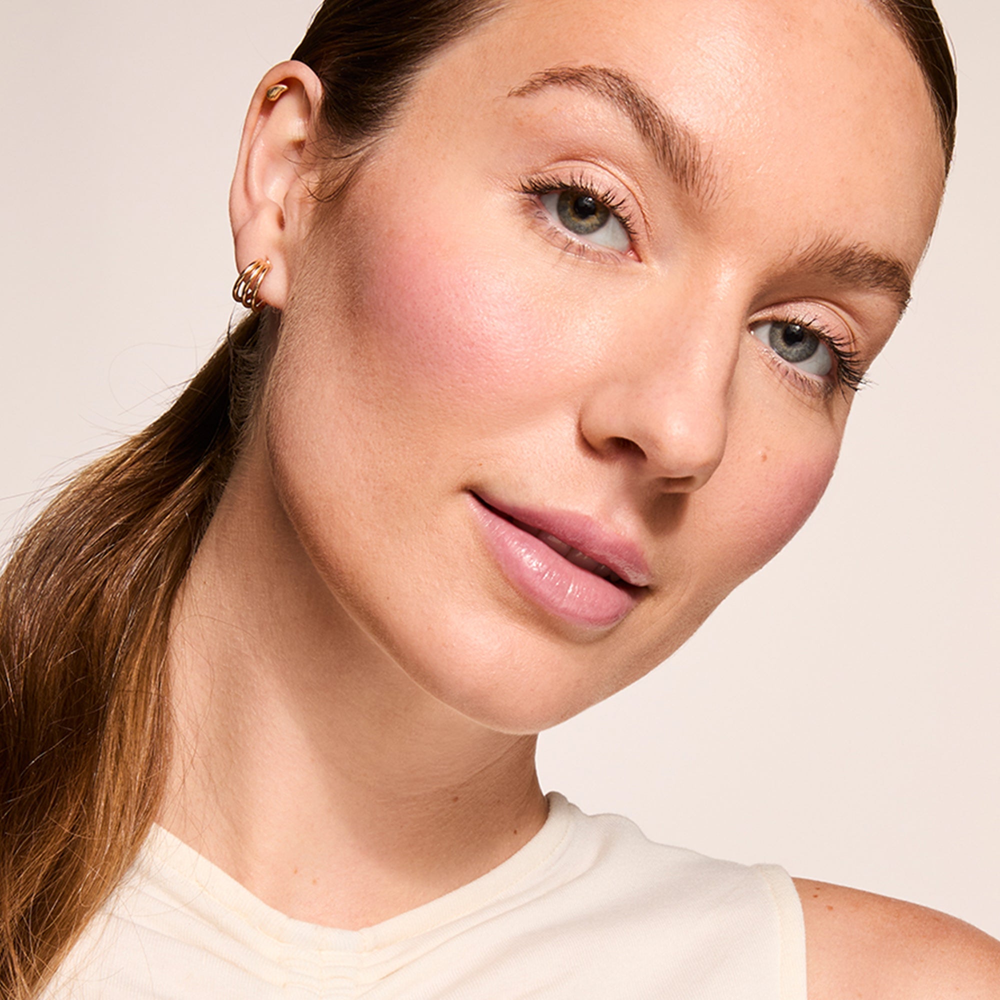 BlushSense® Cream Blush - Burnished Berry