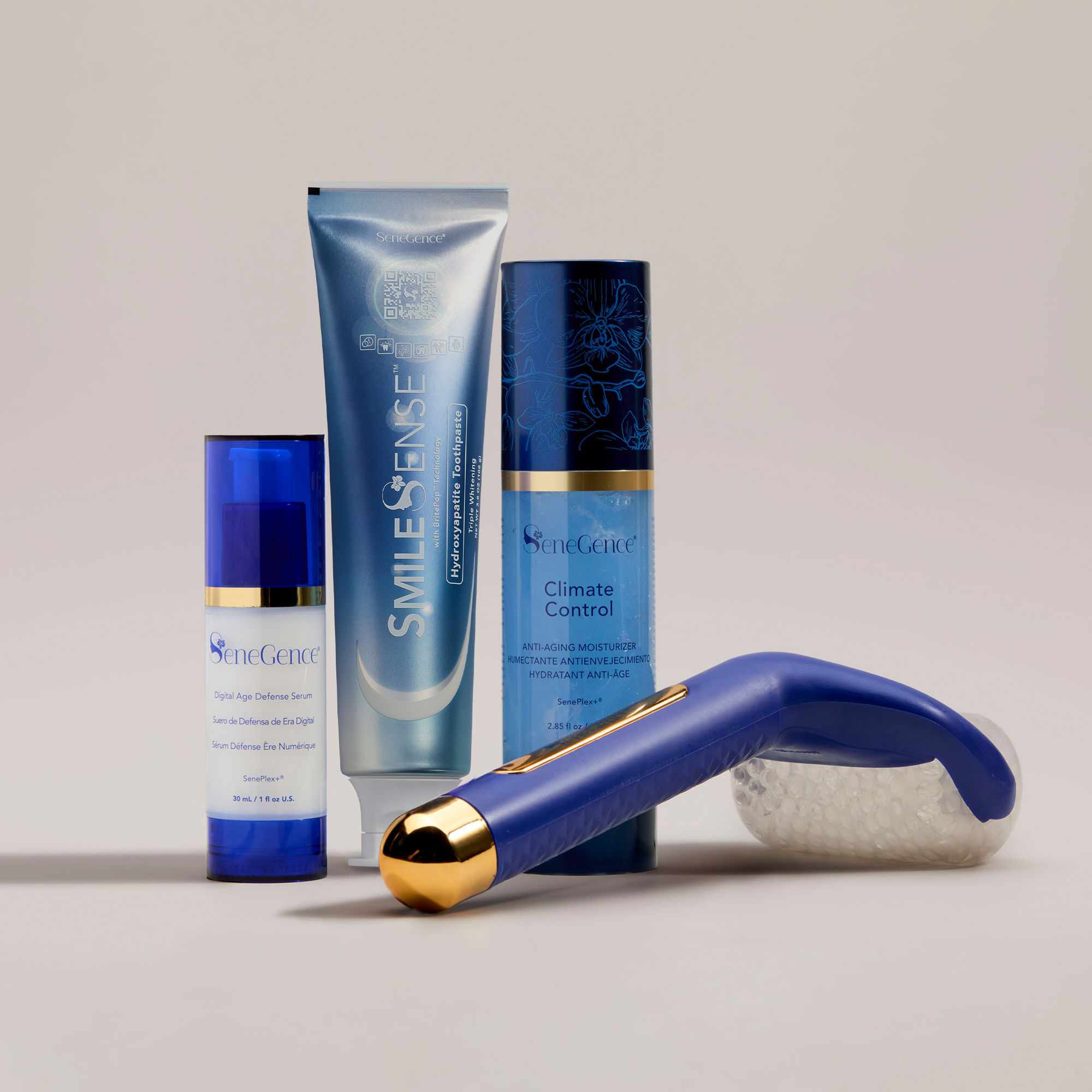 Arctic Glow Holiday Gift Set MEX