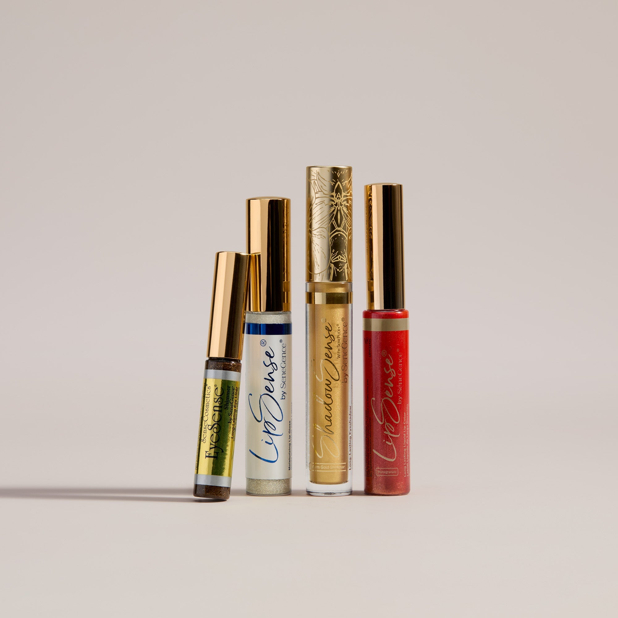 Gilded Radiance Holiday Gift Set