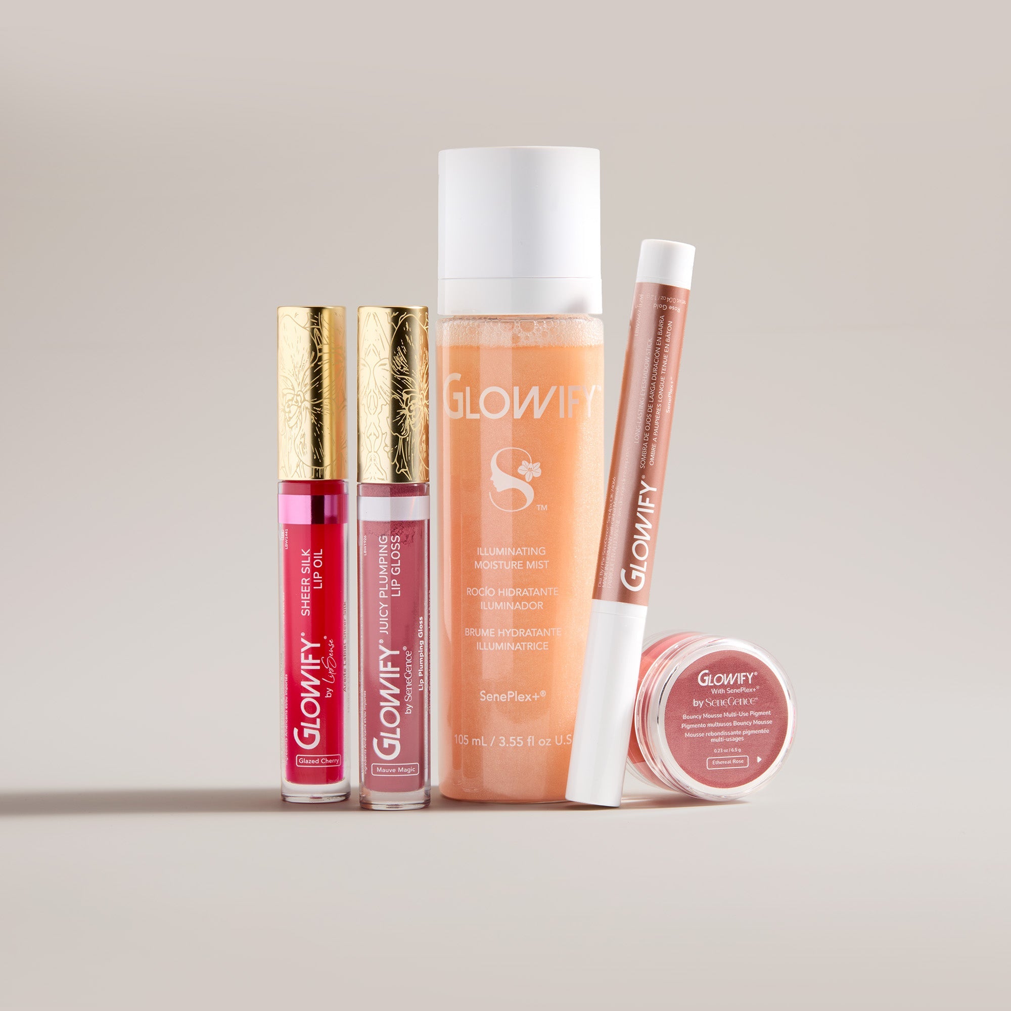 Swipe-and-Glow Holiday Gift Set NZL