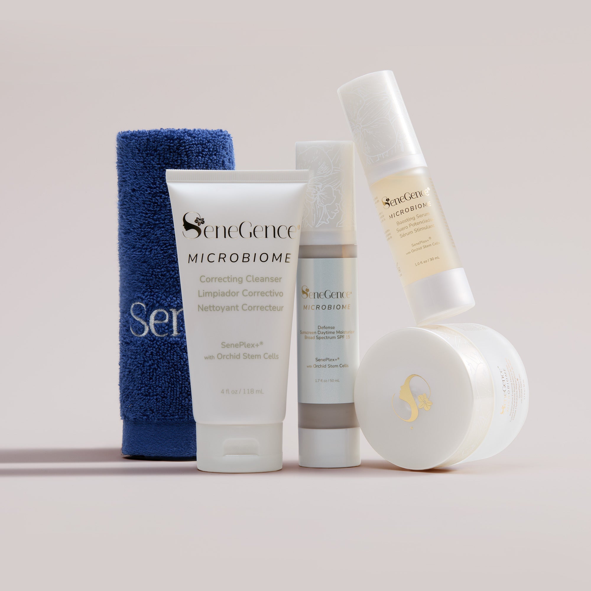 The Barrier Ritual Holiday Gift Set