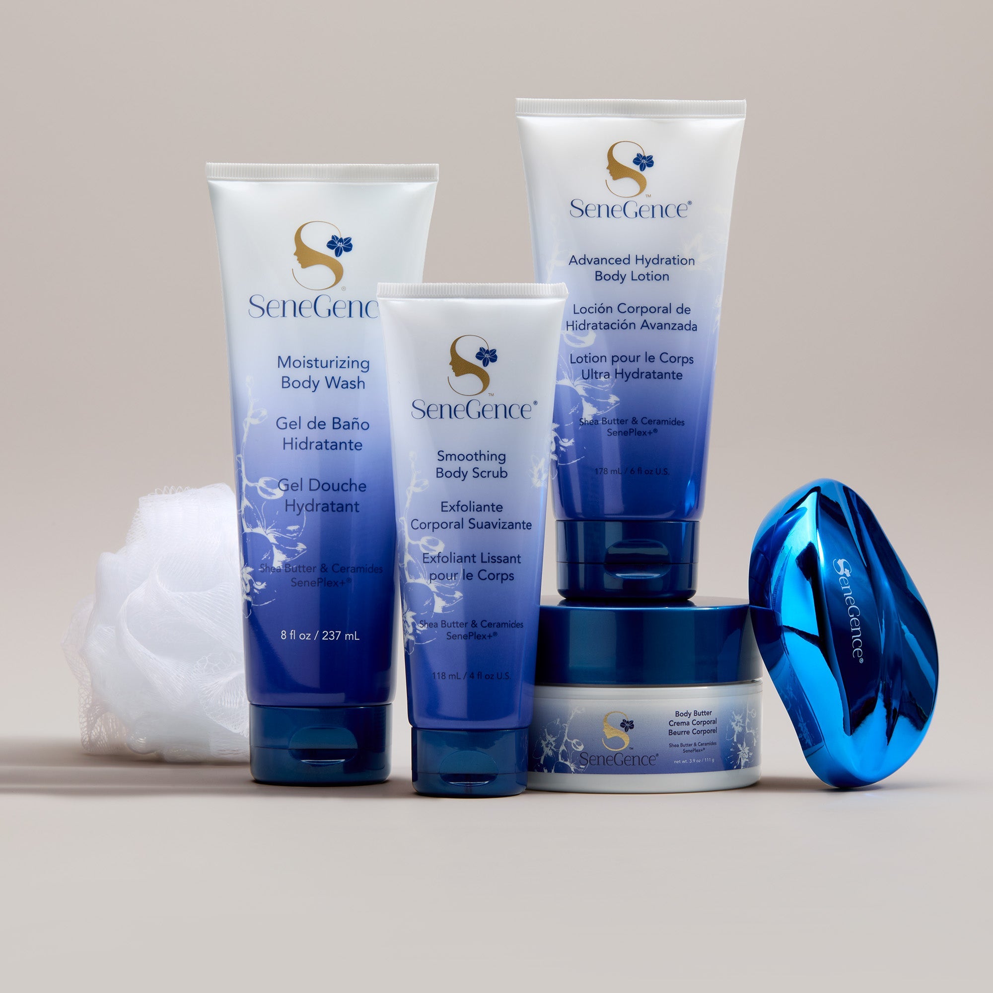 Luminous Body Holiday Gift Set