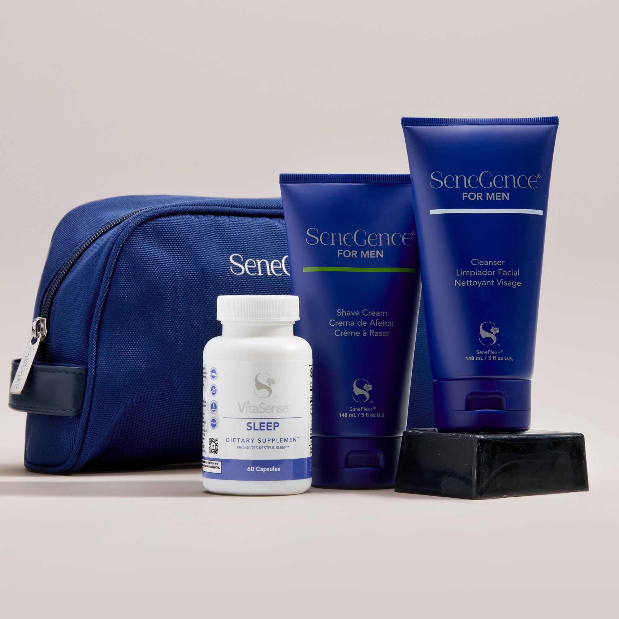 Men’s Holiday Gift Set