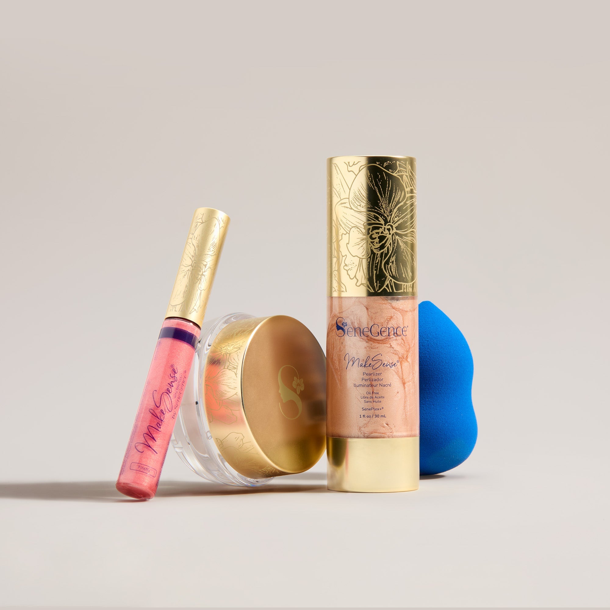 Glass Skin Makeup Holiday Gift Set MX