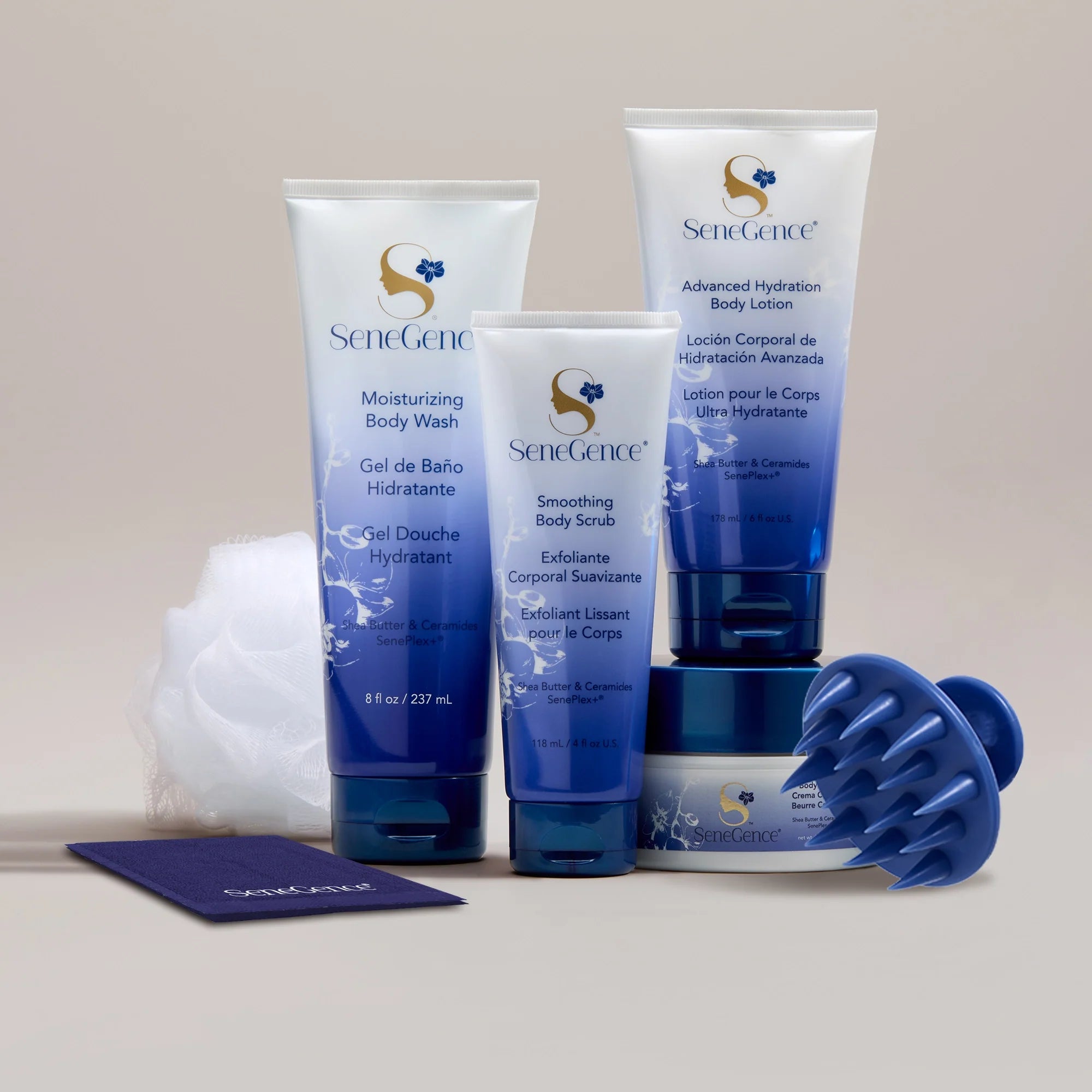 Luminous Body Holiday Gift Set