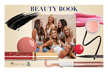 Beauty Book - 10 pack October 2025 Edition!
