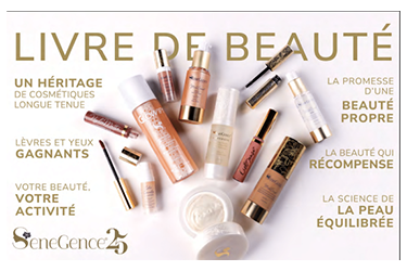 Beauty Book - 10 pack (French) April 2024 Edition!