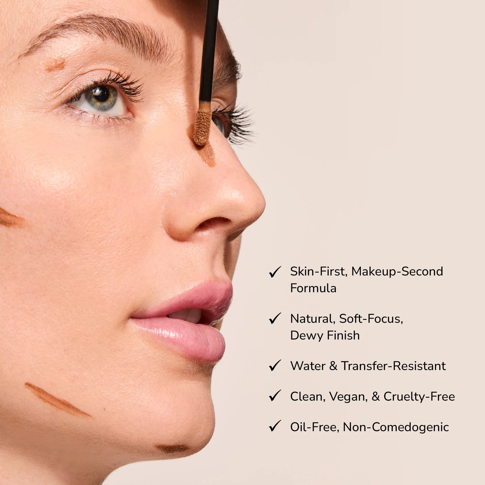 MakeSense Contouring Bronzer Cream NZL - Soft Sand