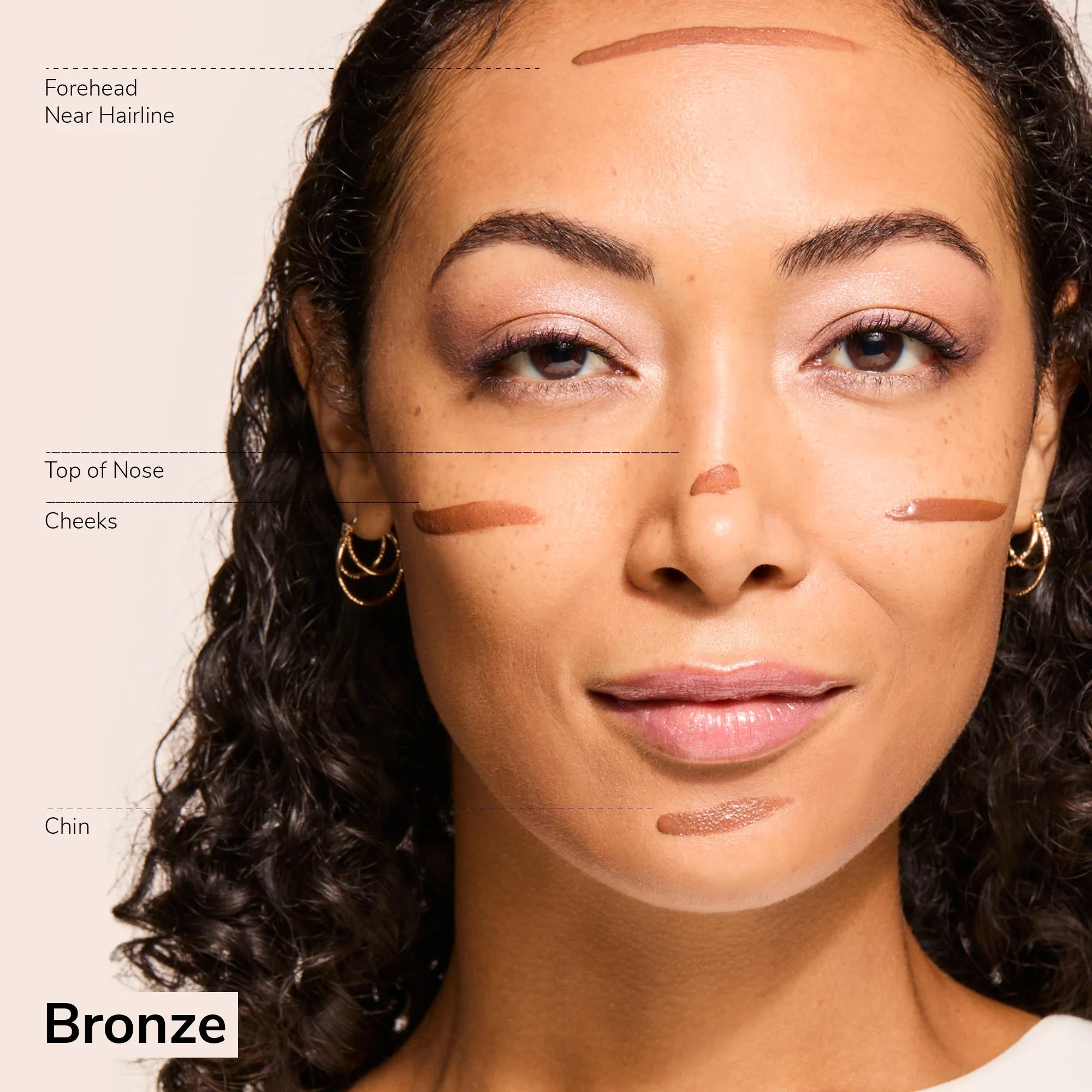 MakeSense Contouring Bronzer Cream NZL - Soft Sand