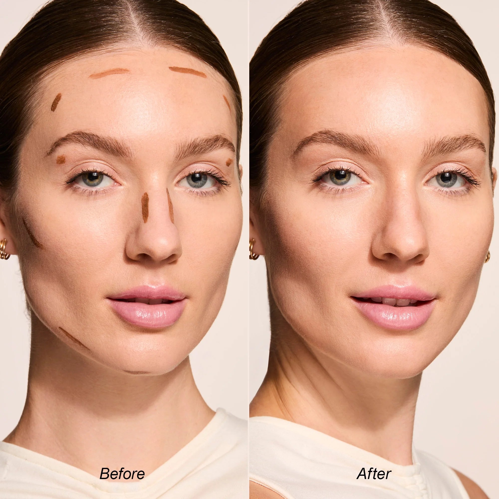 MakeSense Contouring Bronzer Cream NZL - Soft Sand