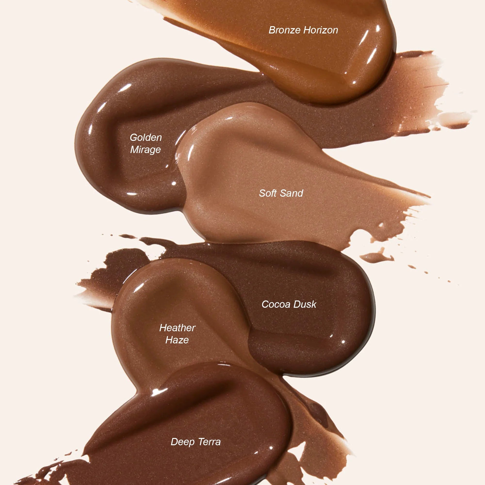 MakeSense Contouring Bronzer Cream NZL - Soft Sand