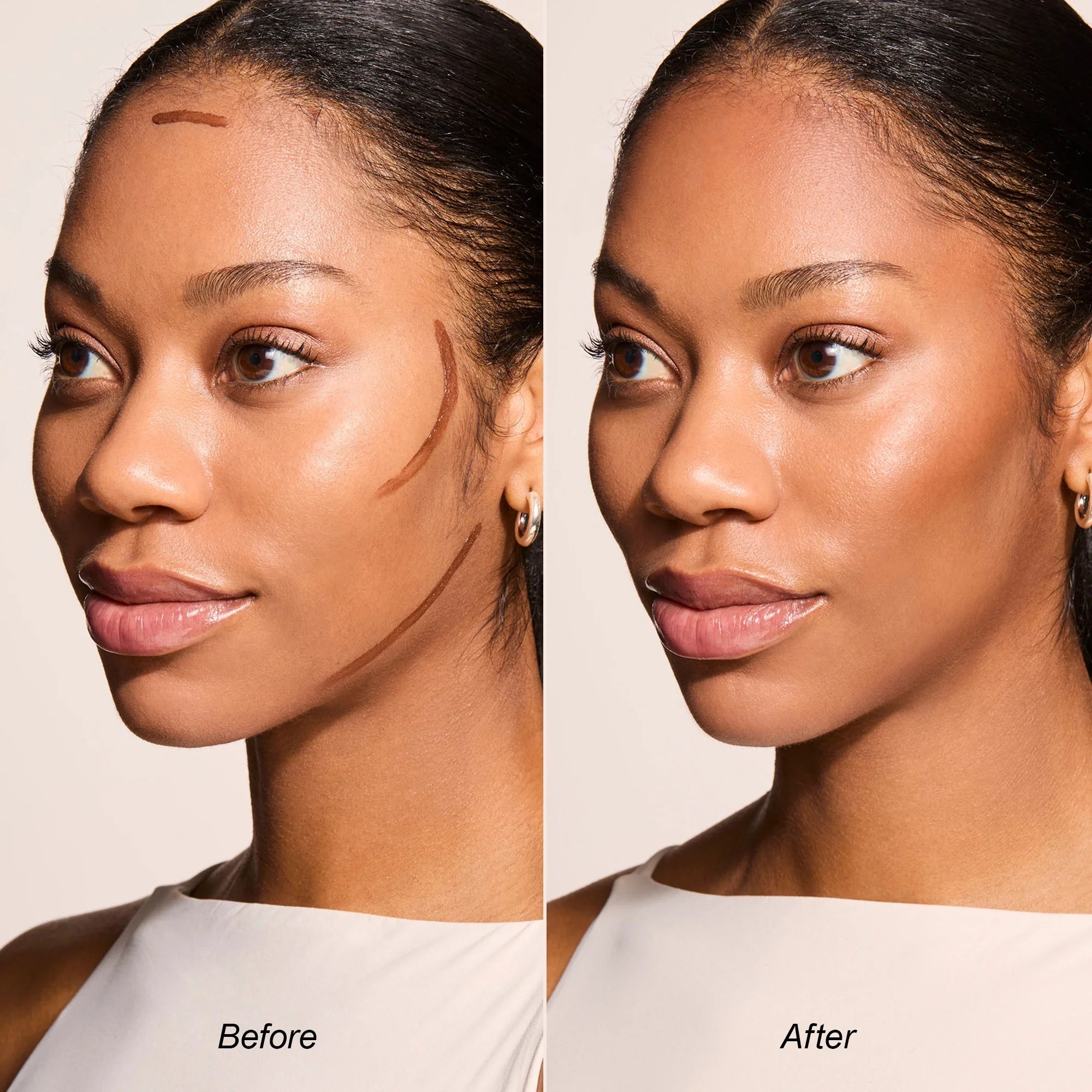 MakeSense Contouring Bronzer Cream NZL - Soft Sand