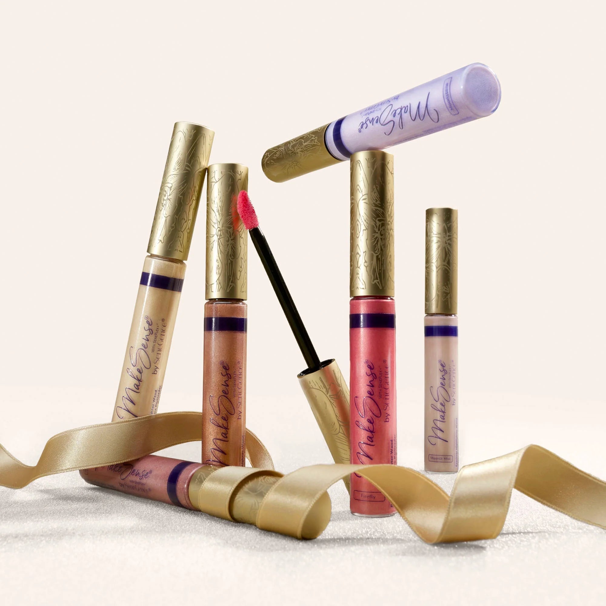 MakeSense Pearlizer Highlighter Wand Collection